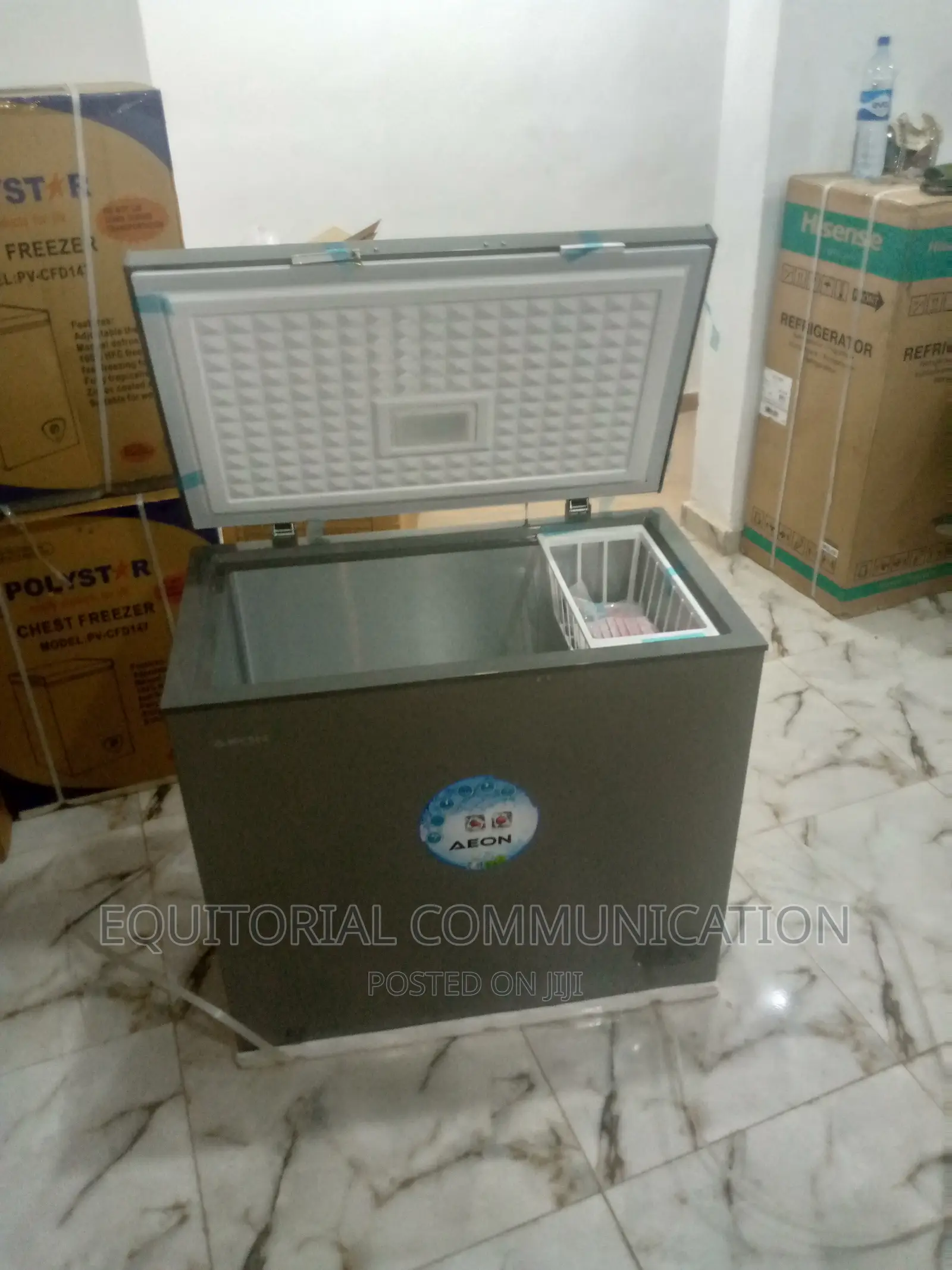 Brand New Aeon Chest Freezer [Acf200gk(Frae200)]