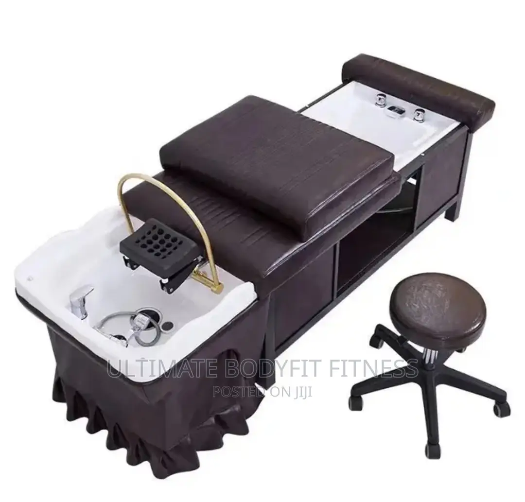 Brand New Professional Hair Washing Massage With Steamer