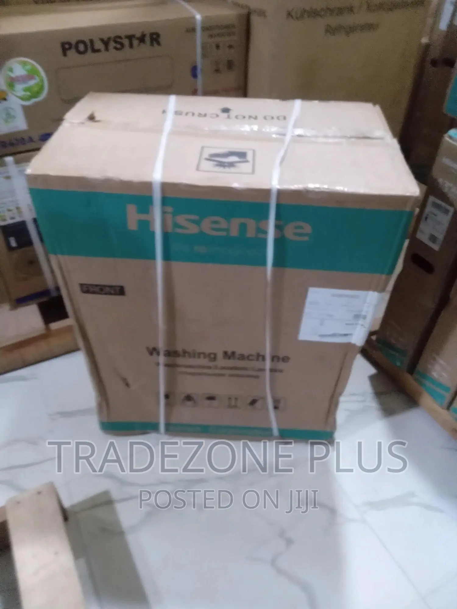 New Semi Automatic Hisense Twin Tub Washing Machine