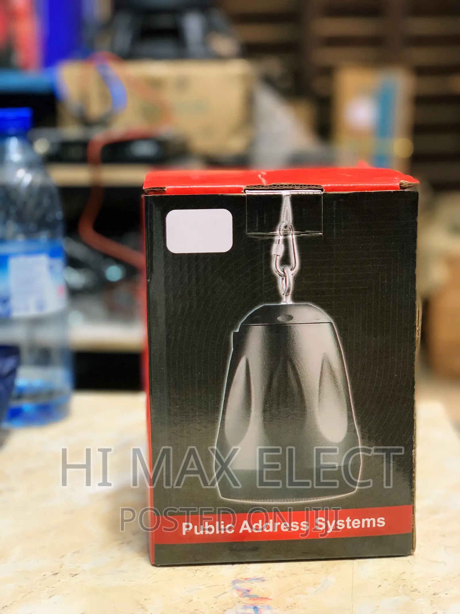 Hi-Fi Dangled Speaker 30watts
