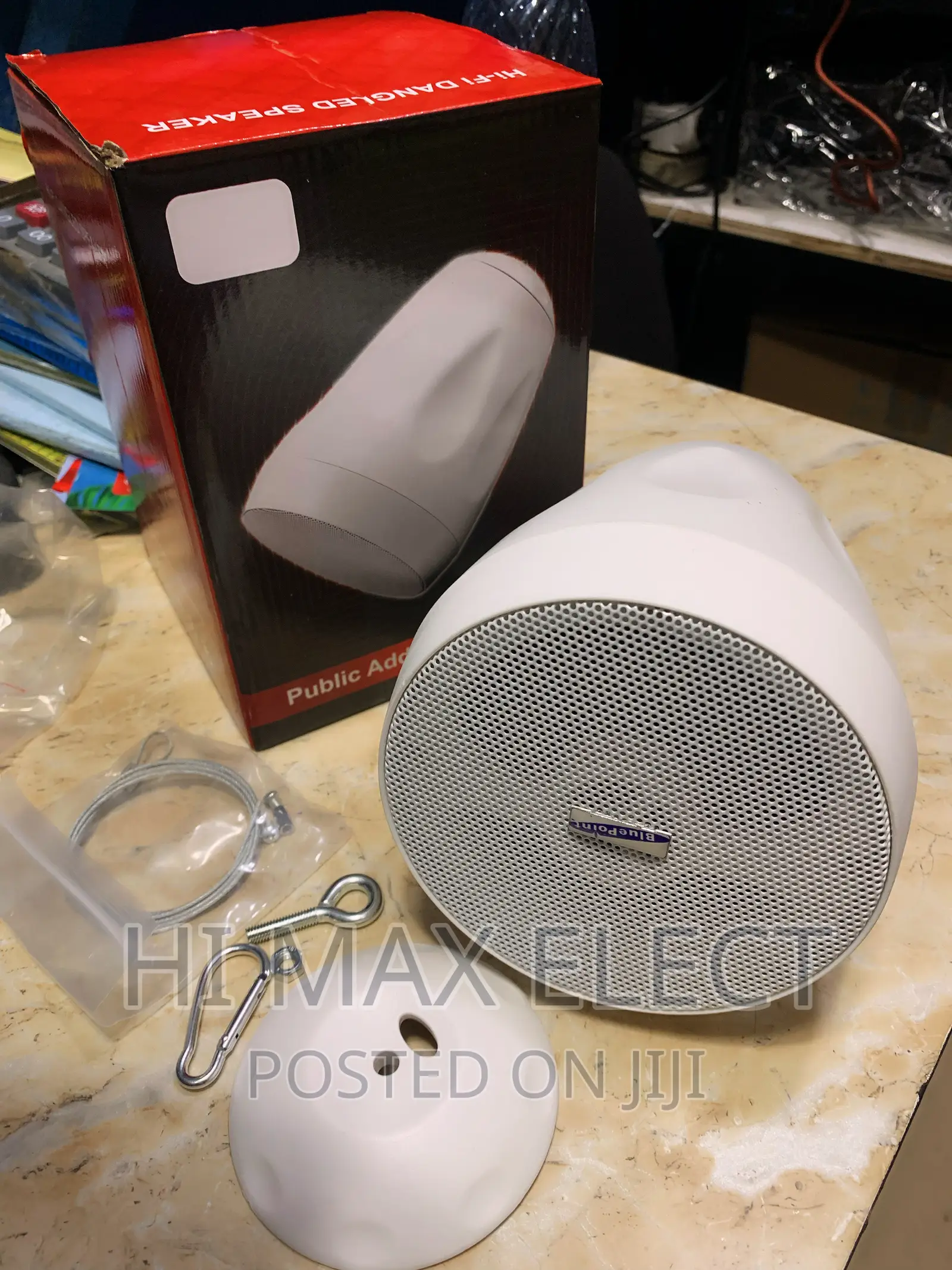 Hi-Fi Dangled Speaker 30watts