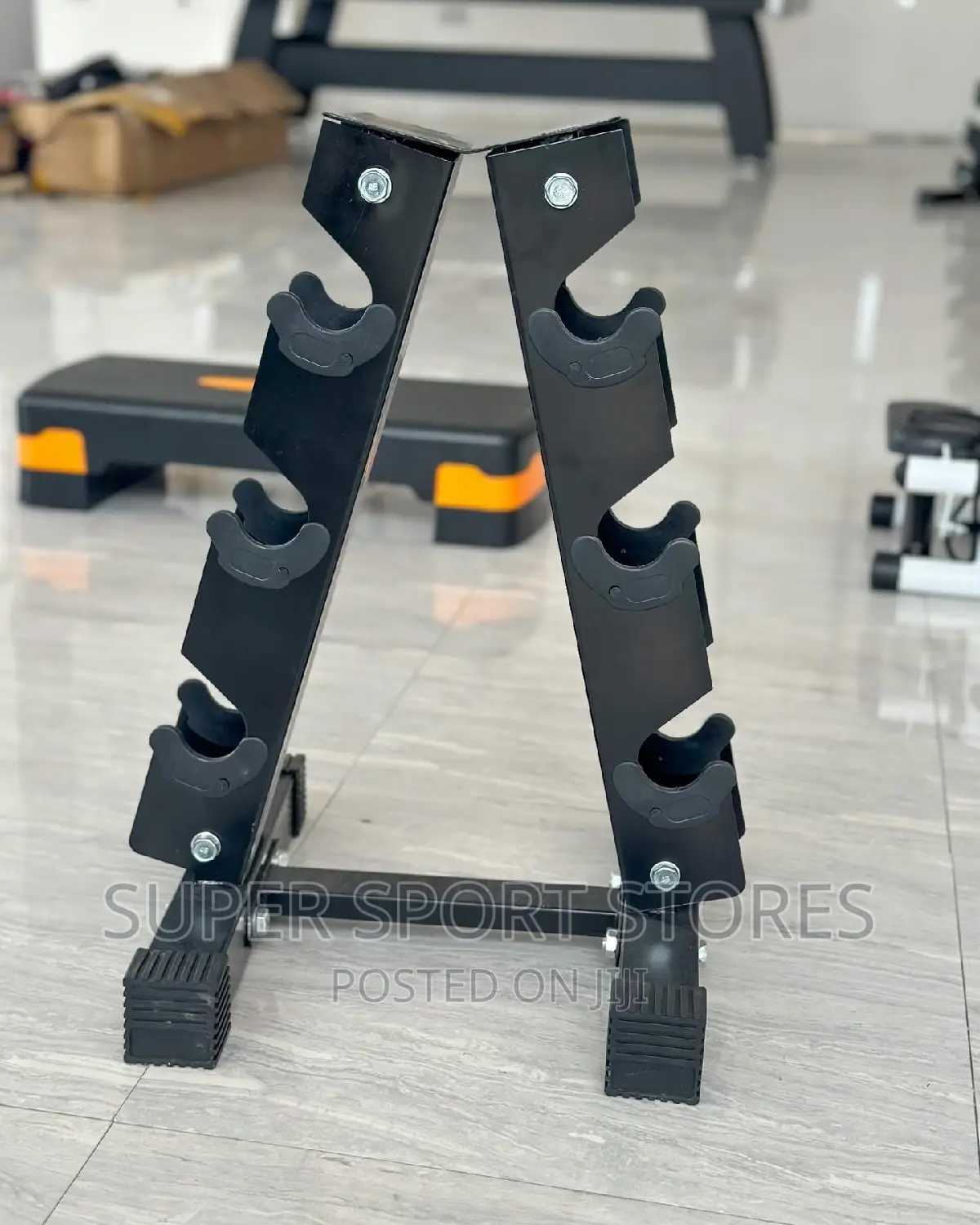 Dumbbells Rack