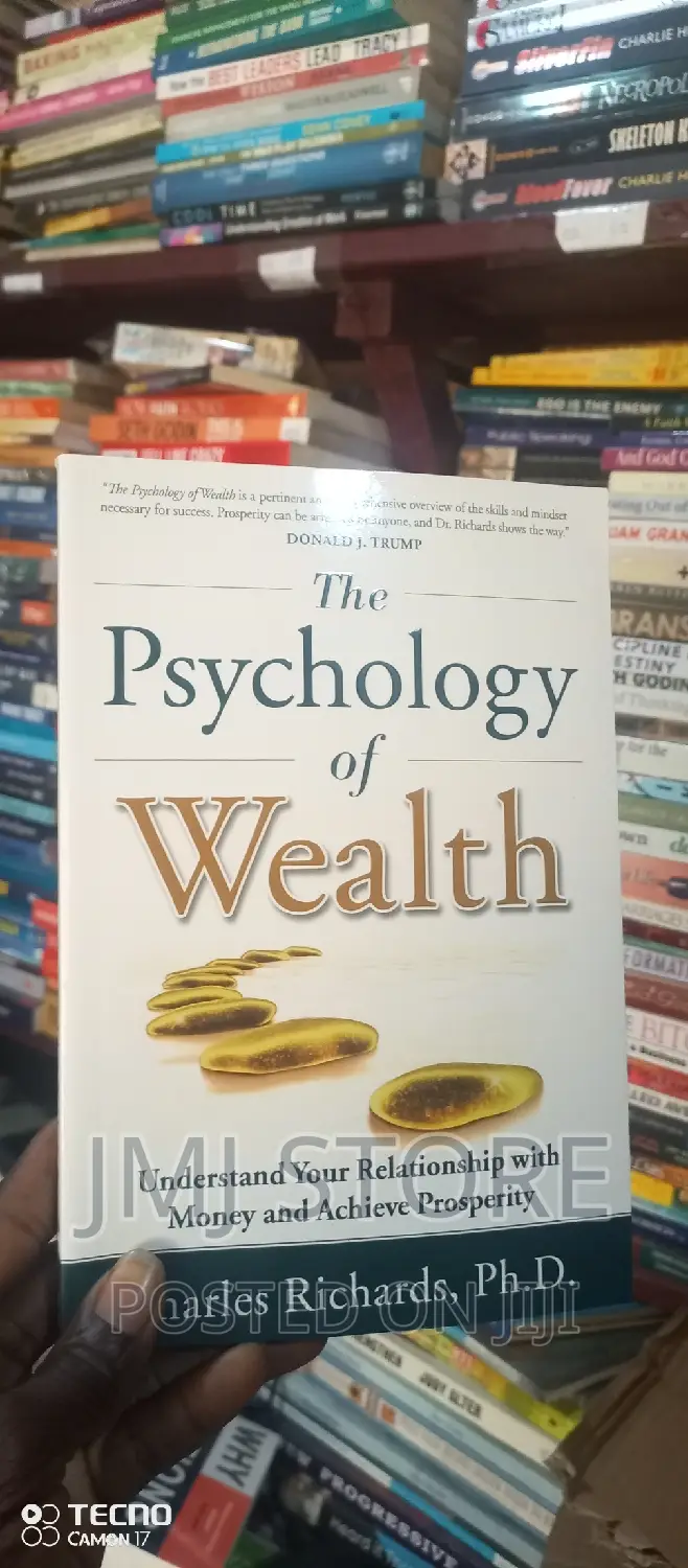 The Psychology of Wealth: Understand Your Relationship