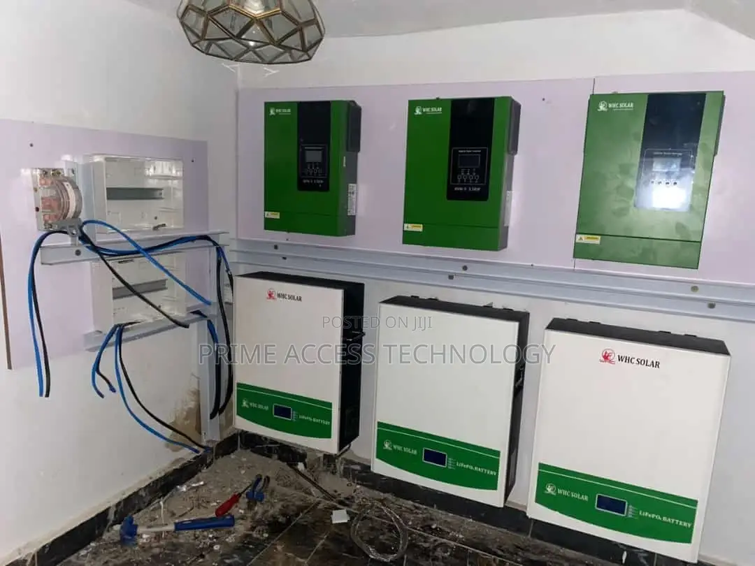 We Sell and Install Solar Energy System ""