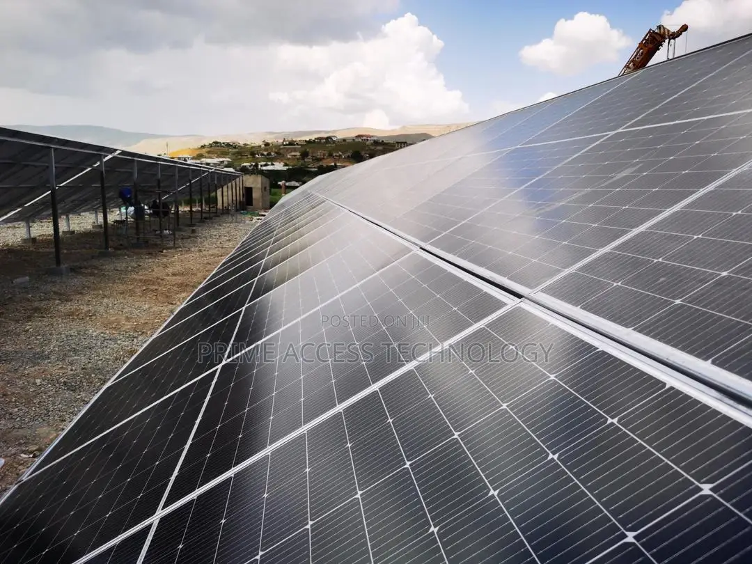 Solar Energy System Sells and Installation