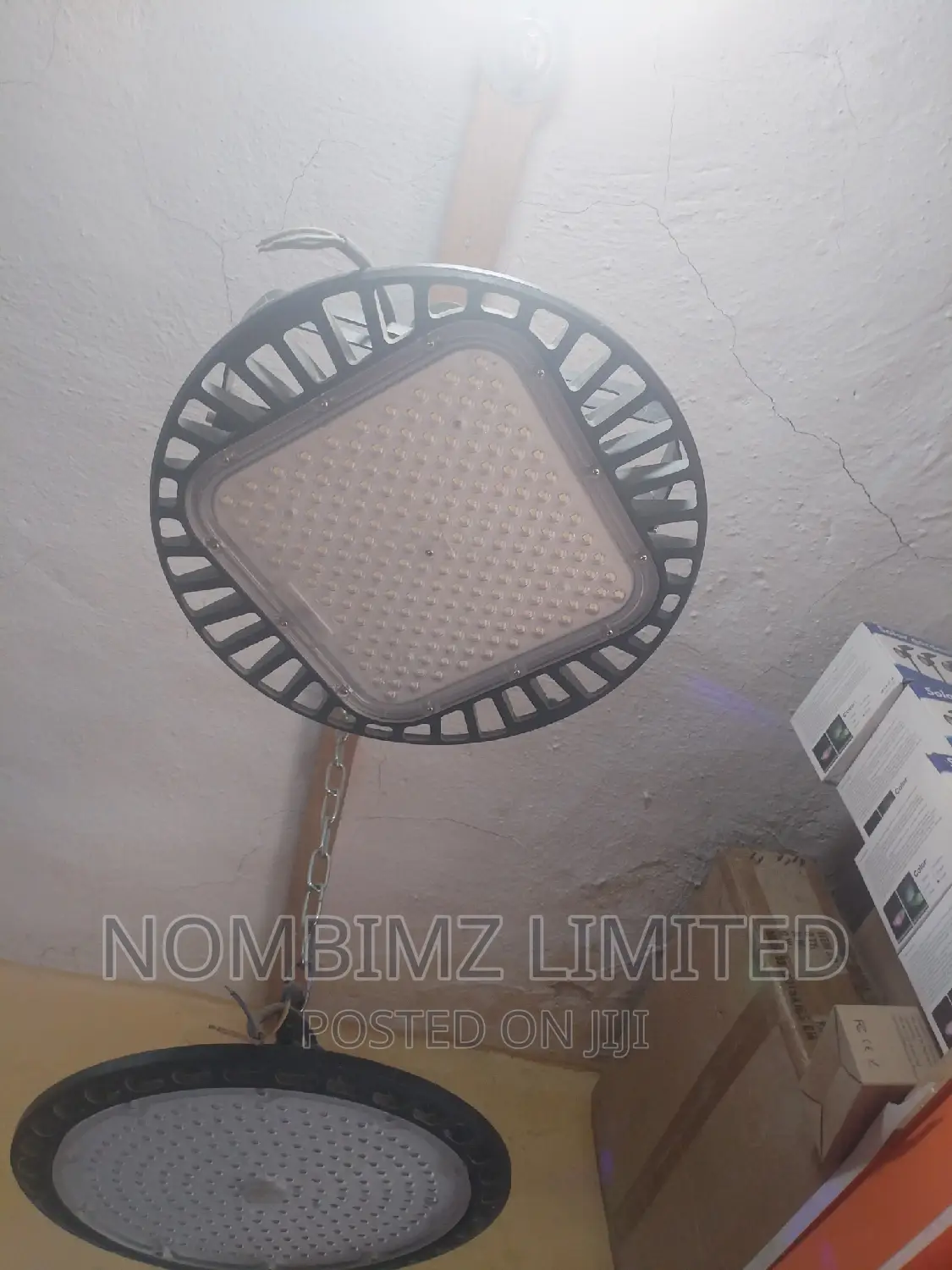 150w N.S Philips Holland High Bay LED Light Fitting Lighting