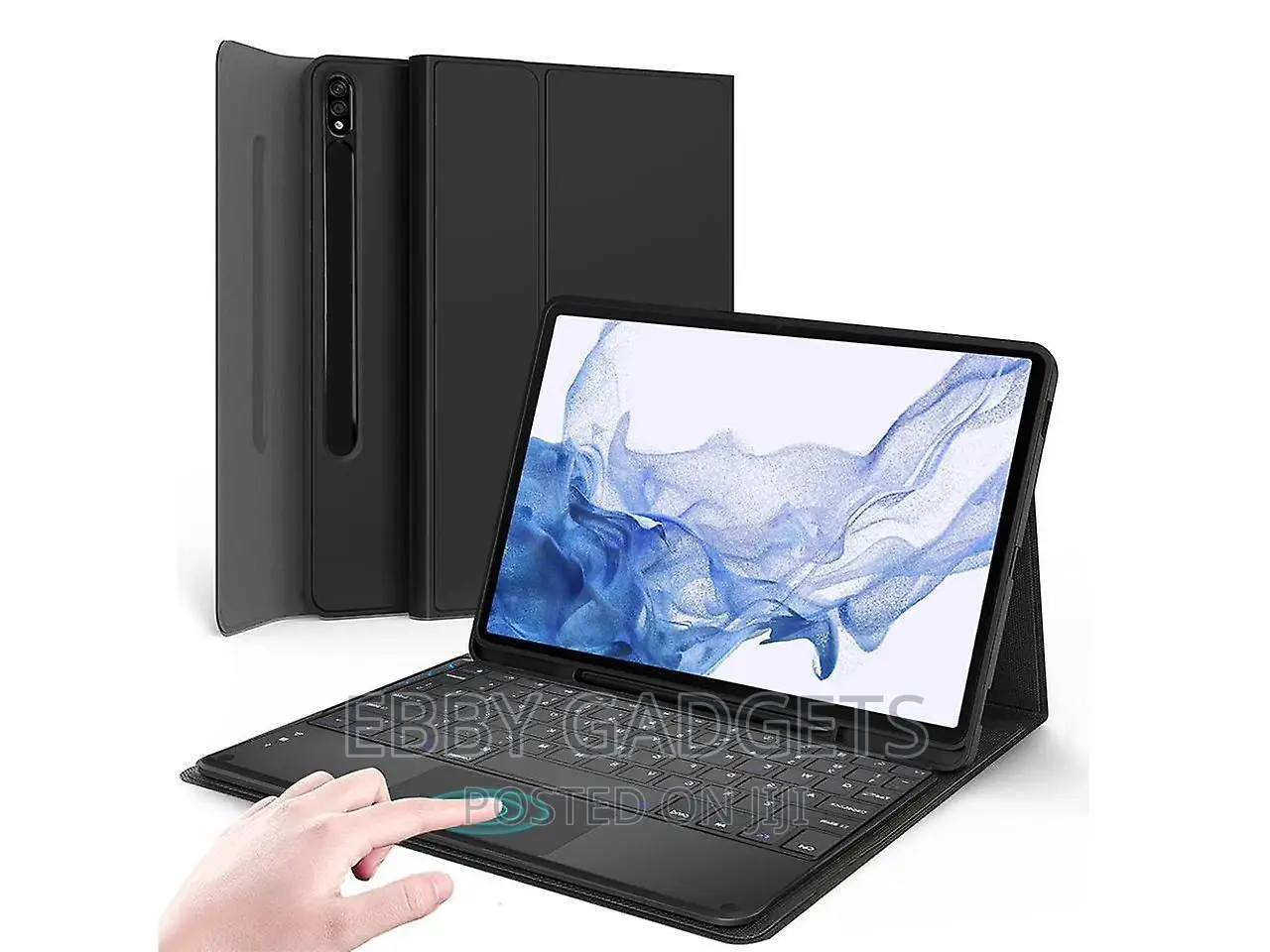 Samsung Galaxy Tab S9 Ultra Keyboard Case 14.6”, Detachable