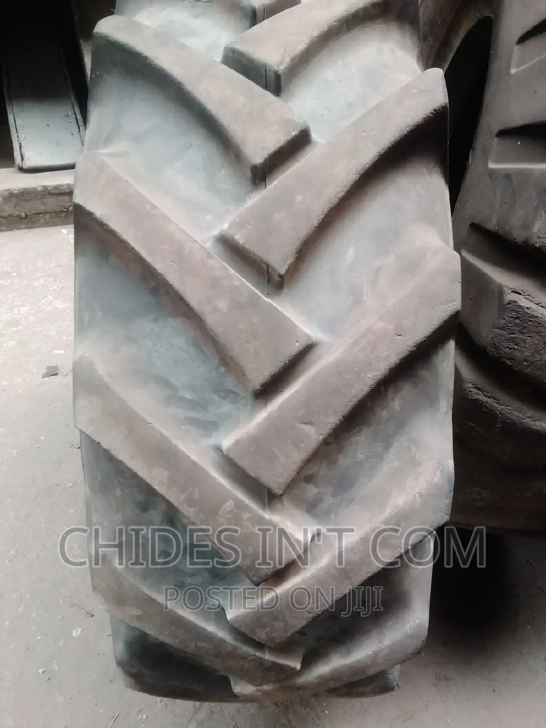 15,5/80/24 BKT Tukumbor Tire
