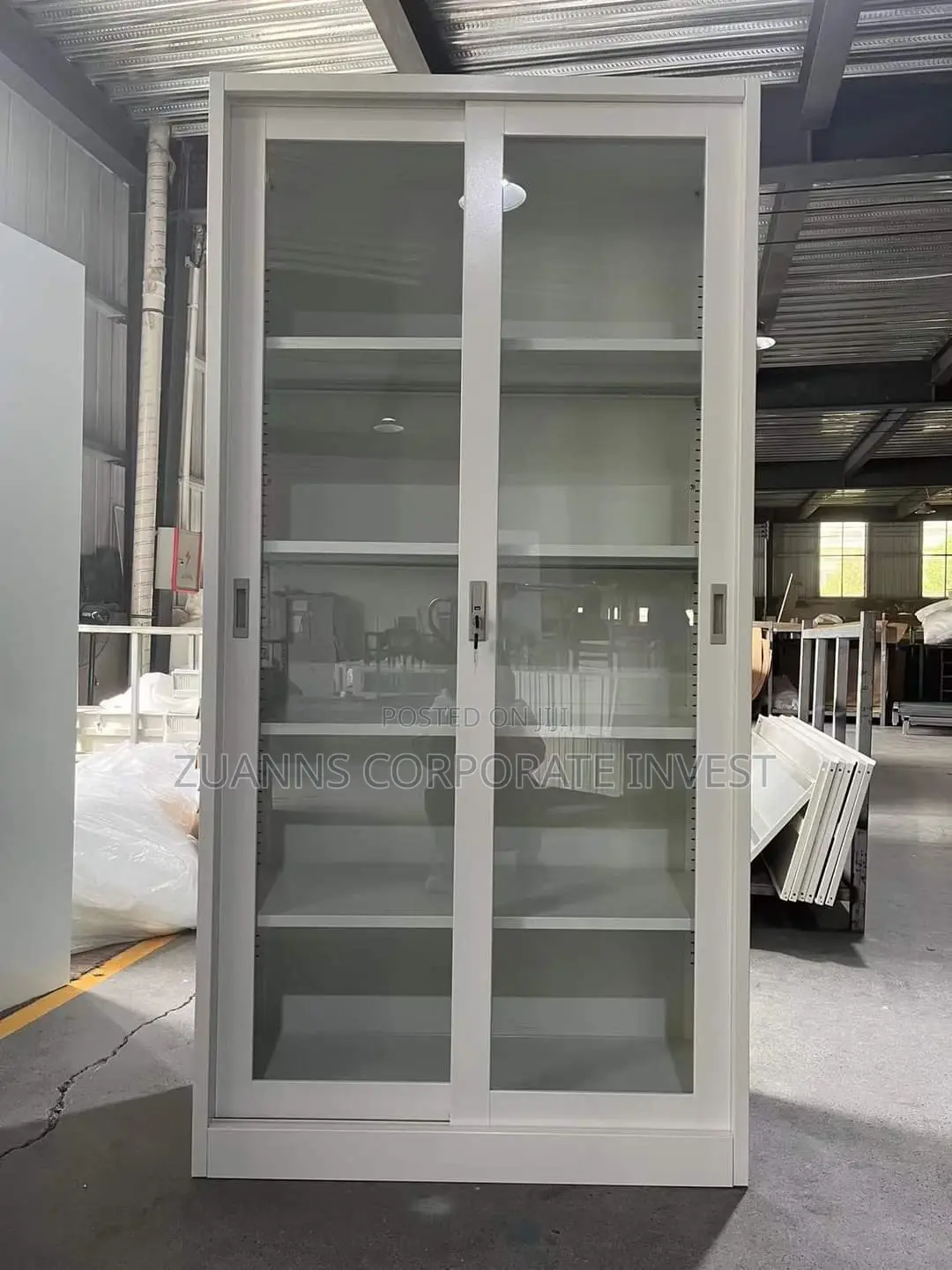Glass Cabinet