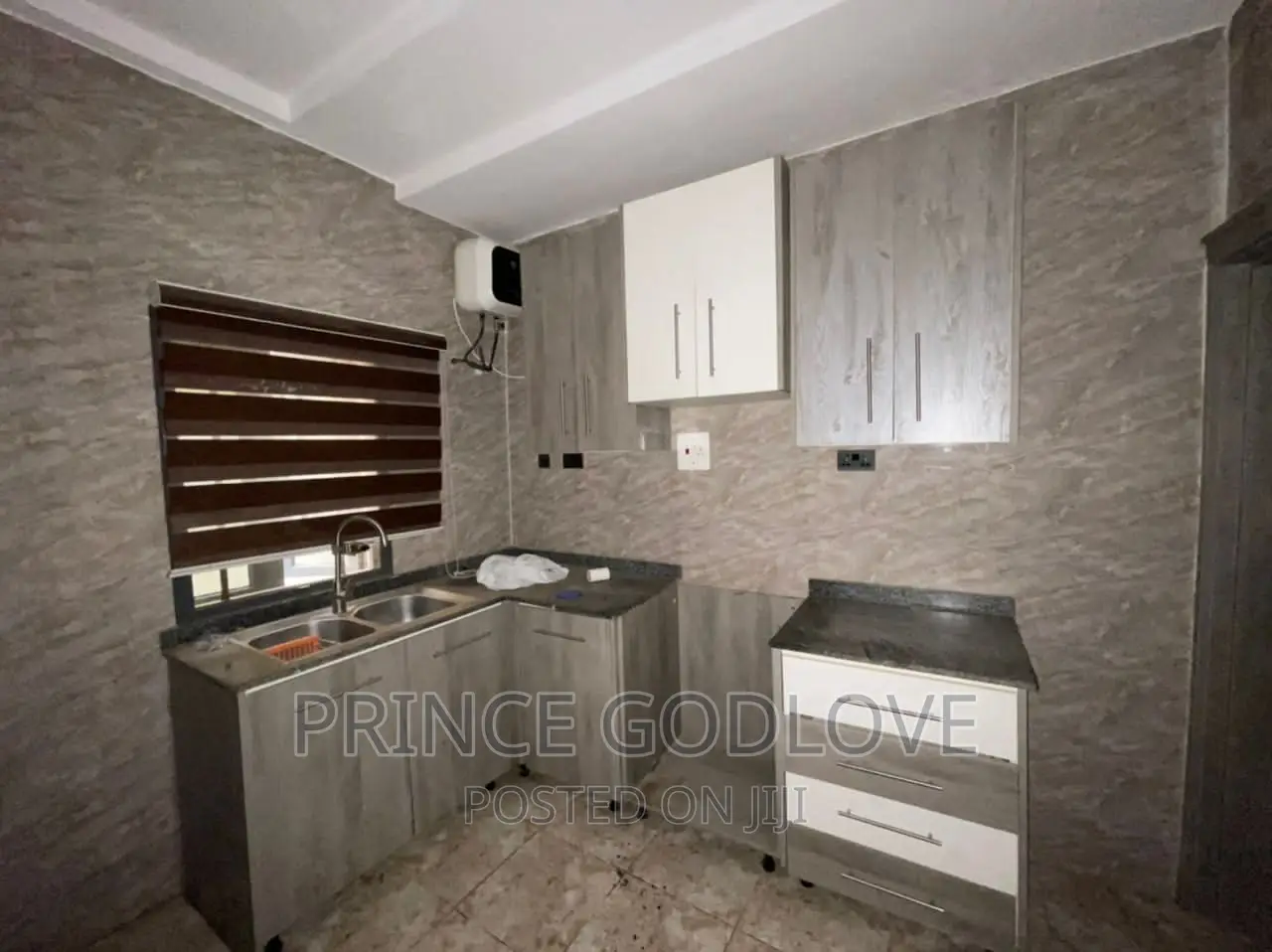 2bdrm Apartment in Range Ville Estate, Dawaki for rent
