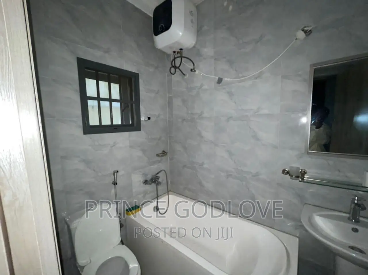 2bdrm Apartment in Range Ville Estate, Dawaki for rent