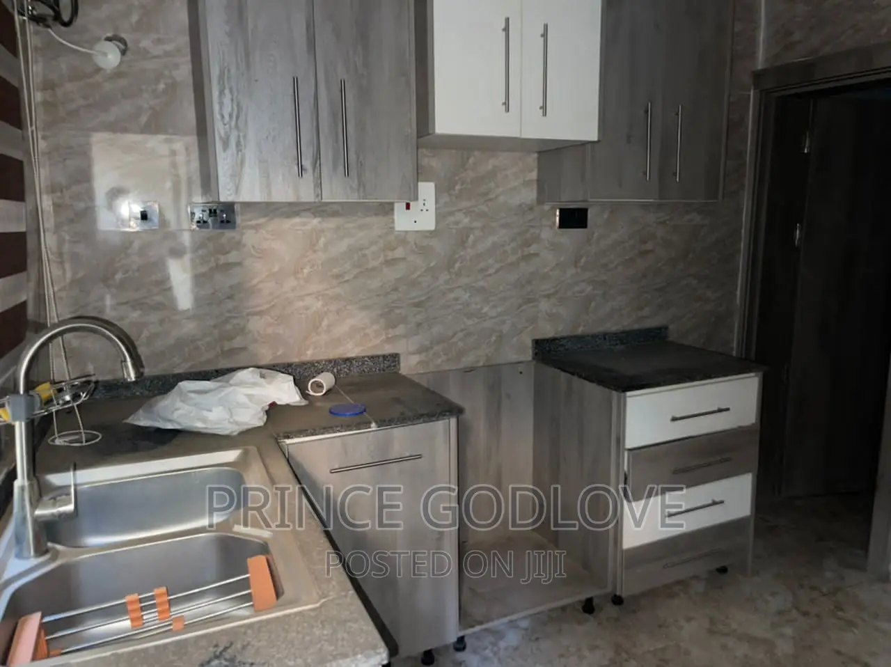 2bdrm Apartment in Range Ville Estate, Dawaki for rent