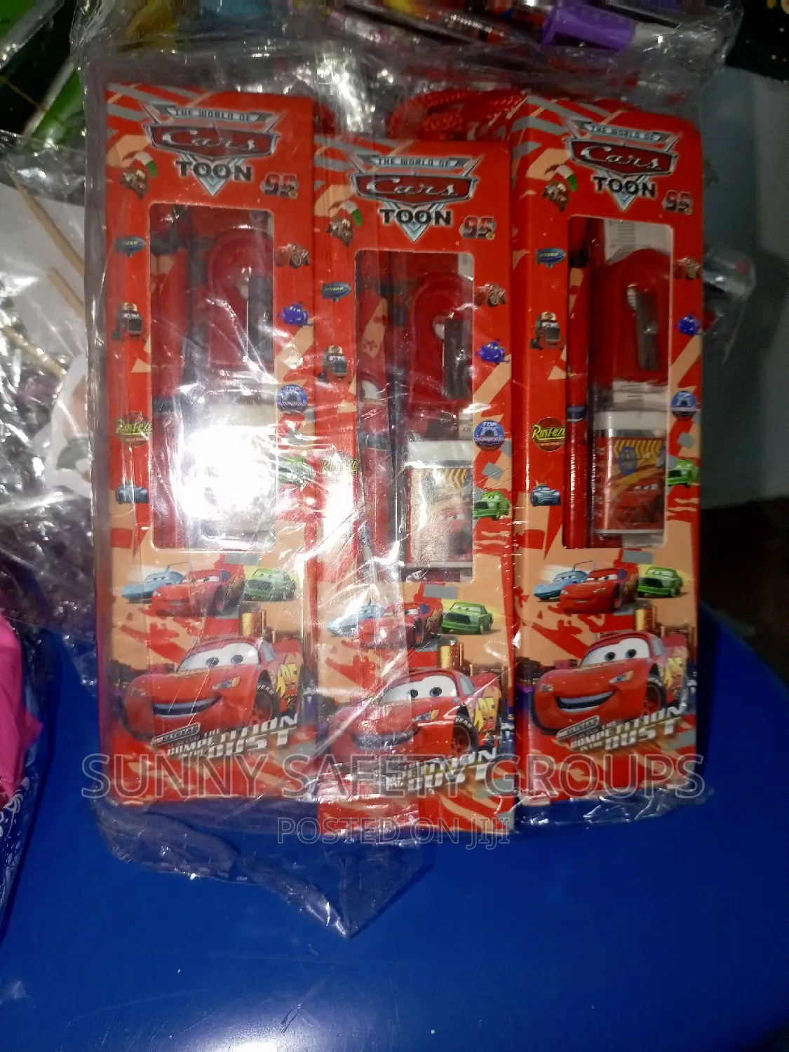 Children's Birthday Party, Gift Pack,