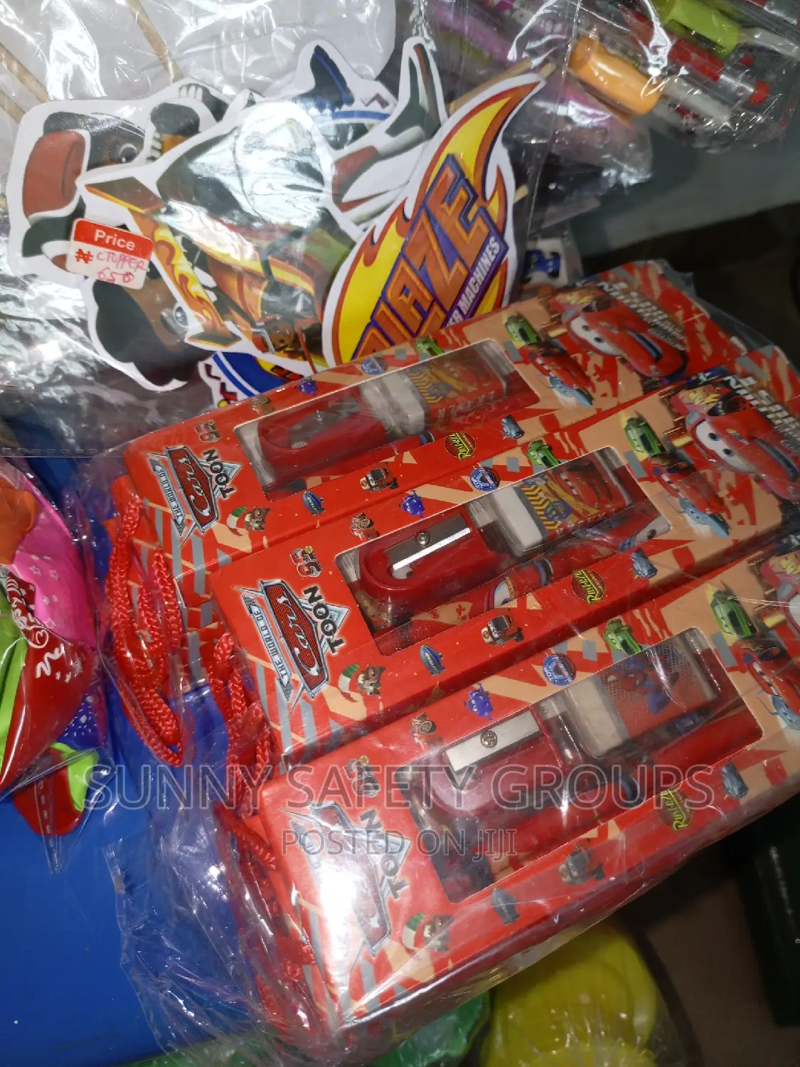 Children's Birthday Party, Gift Pack,