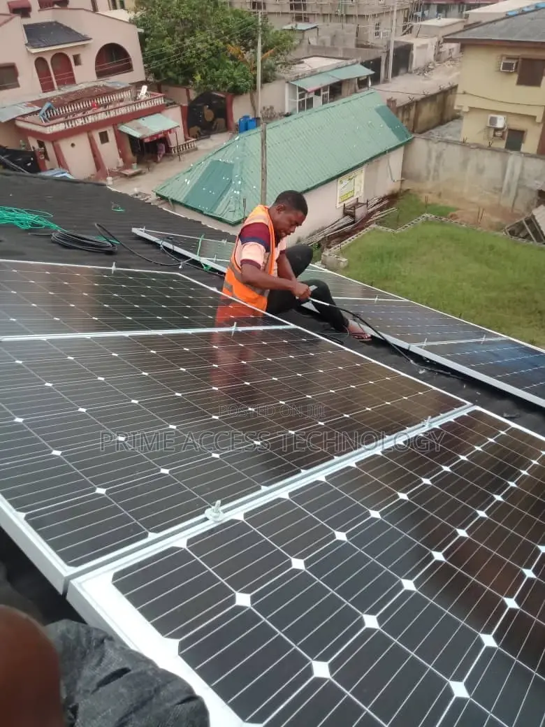 We Sell and Install Solar Energy System Home