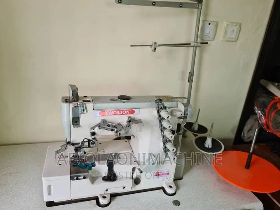 Two Lion Taping Machine