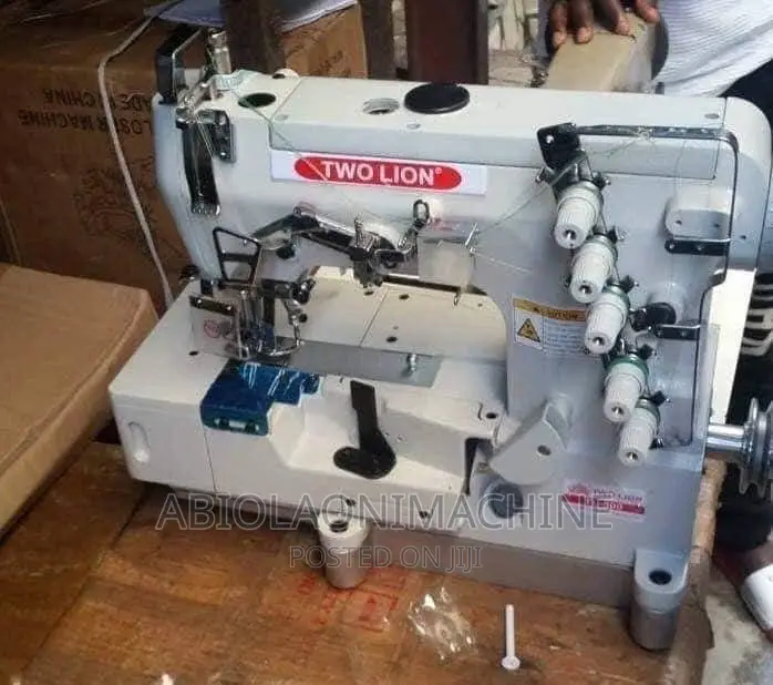 Two Lion Taping Machine