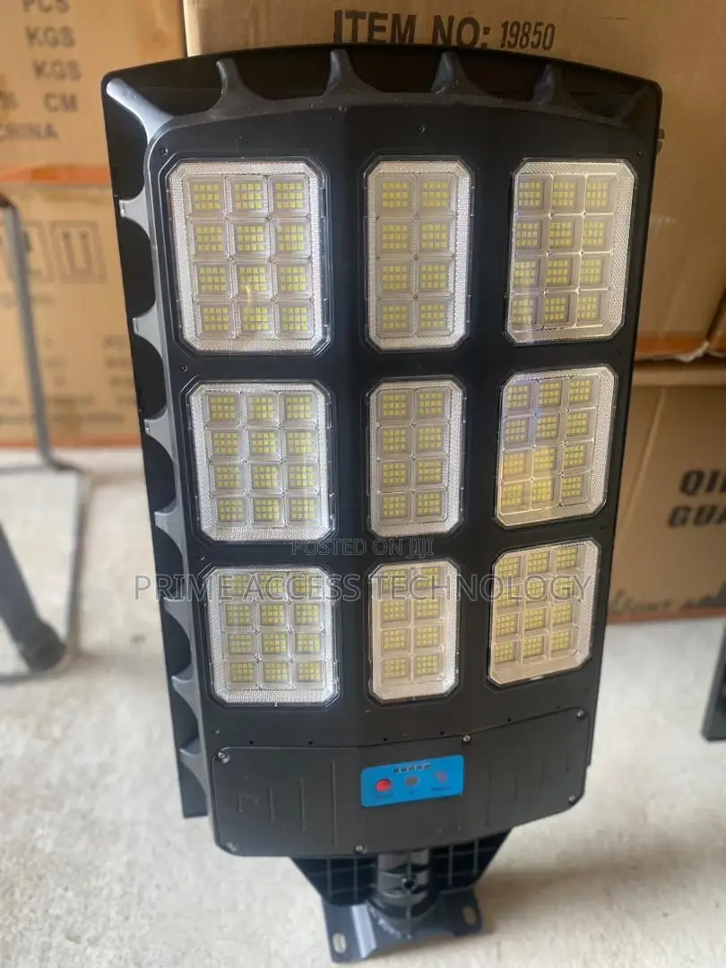 300watts Chip AIO Solar Street Lights