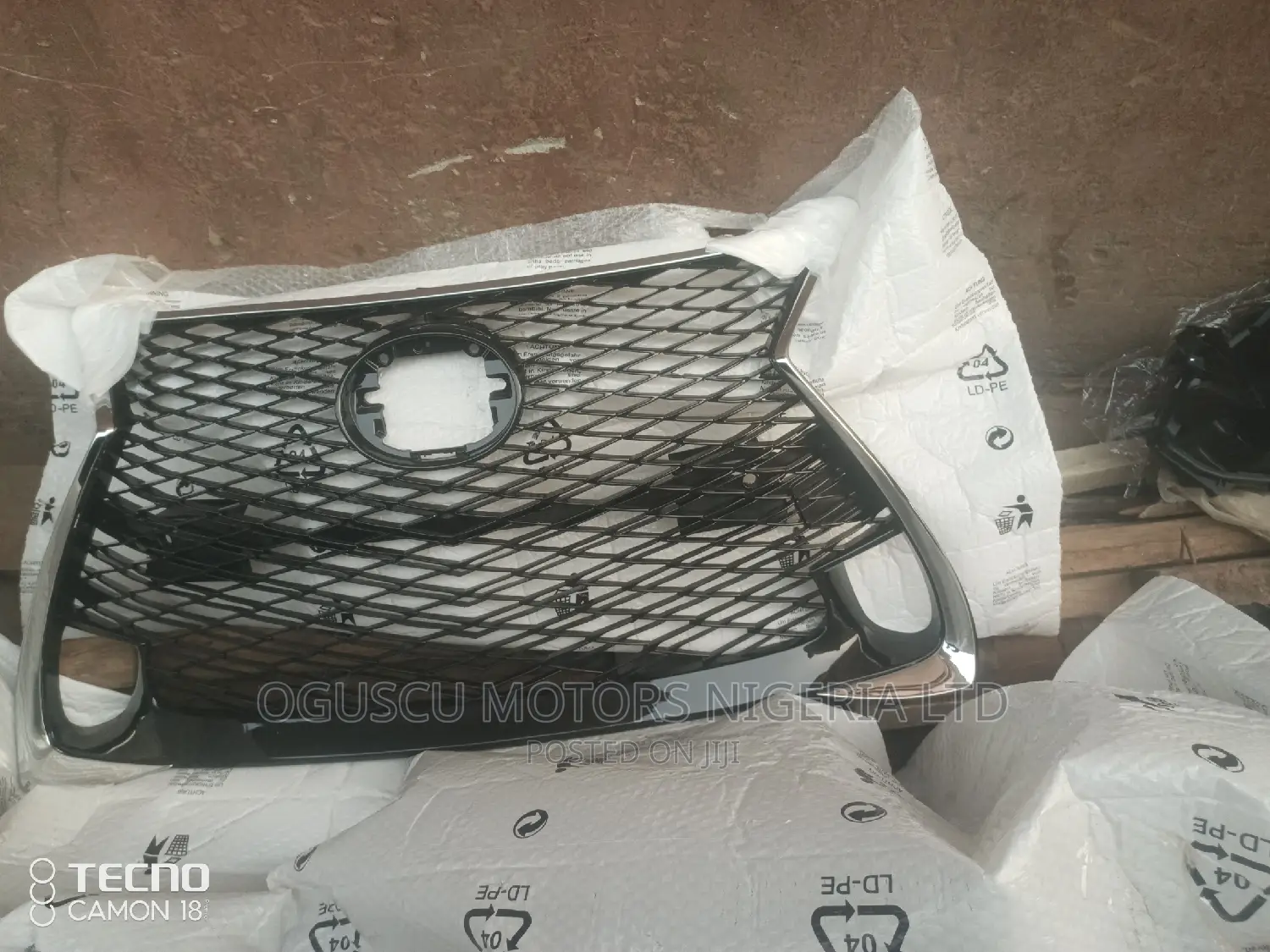Gx350 Upgrade From 2013/2015 to 2018 2020 Model