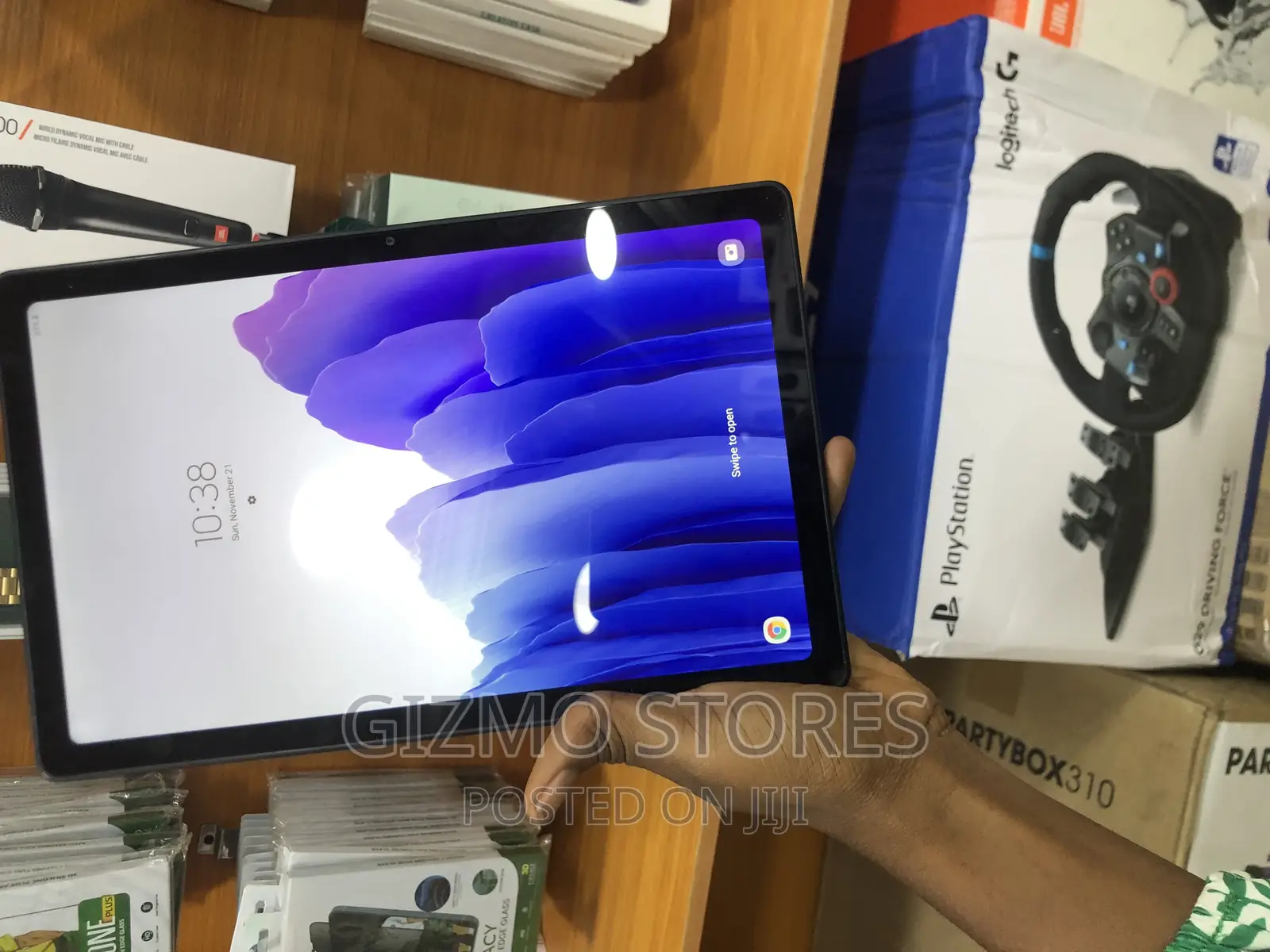 Samsung Galaxy Tab A7 10.4 (2020) 32 GB Gray