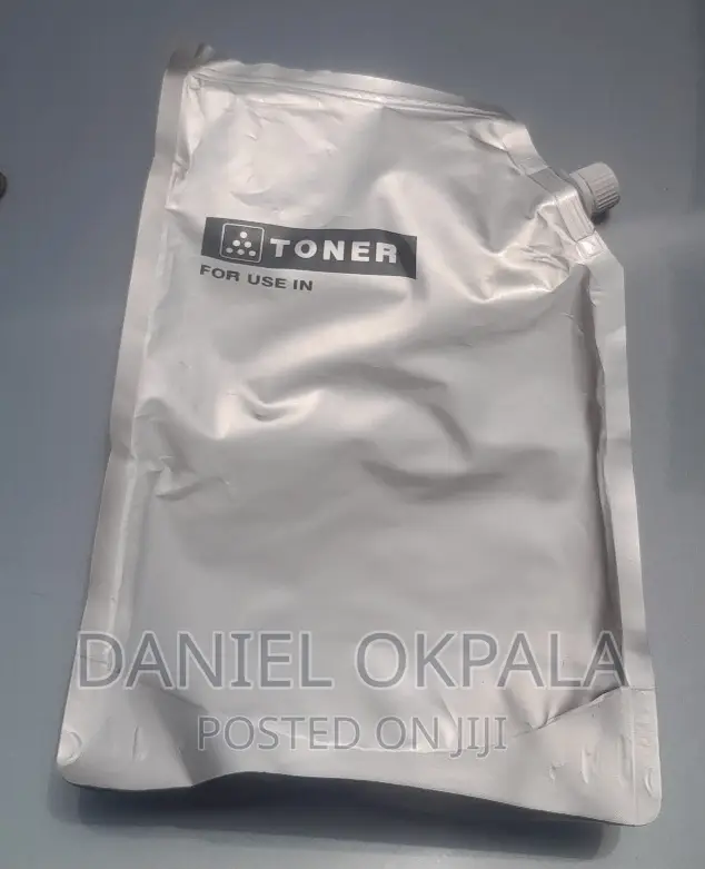 1kg Multi-Purpose Toner for Printers and Photocopiers
