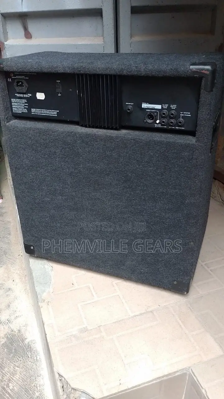 Quality Uk Used Laney Bass Combo Speaker.