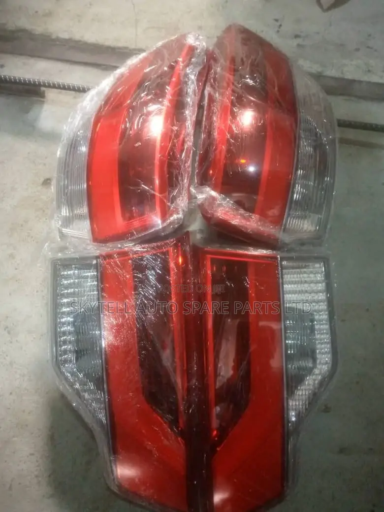 Back Light for Toyota Highlander 2018