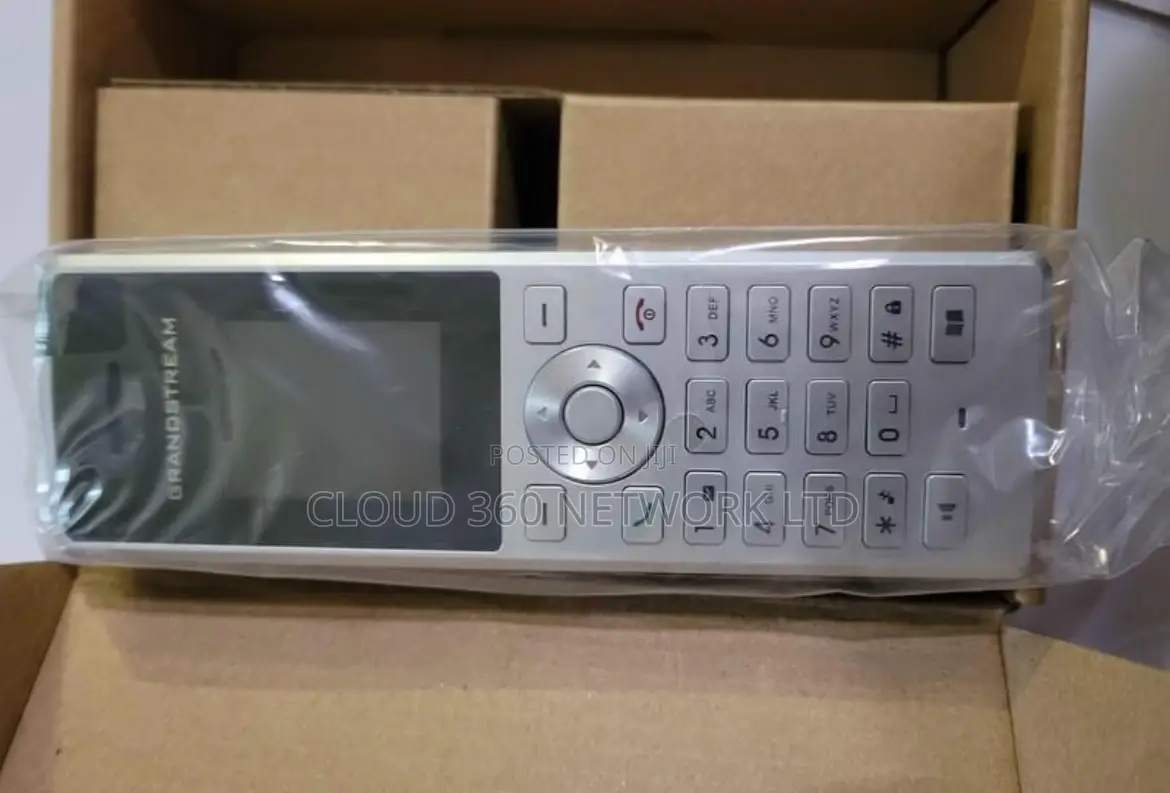 Grandsrtream Wp810 Cordless Wifi Ip Phone