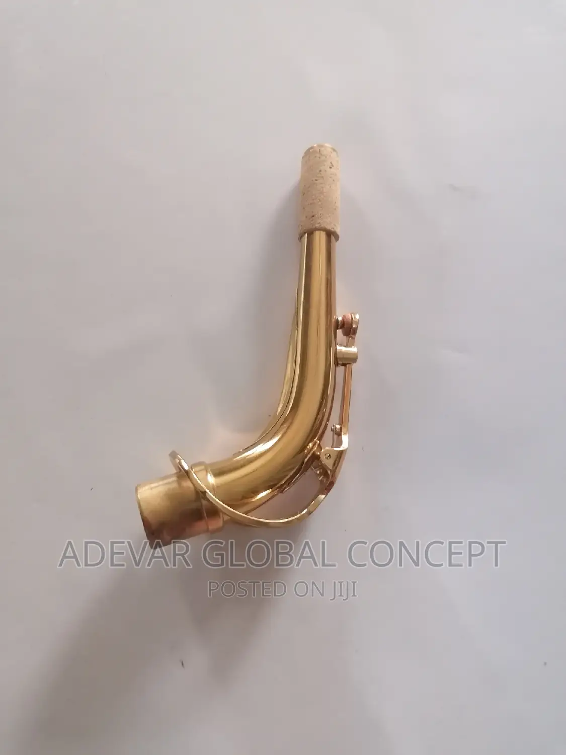 Alto Saxophone Sax Bend Neck Brass E-Flat Alto Sax