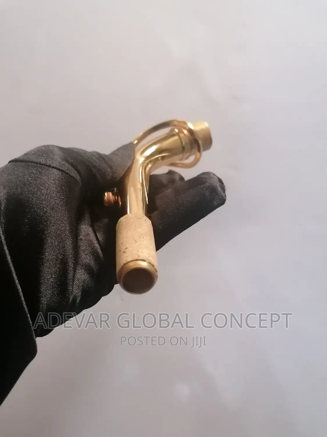 Alto Saxophone Sax Bend Neck Brass E-Flat Alto Sax