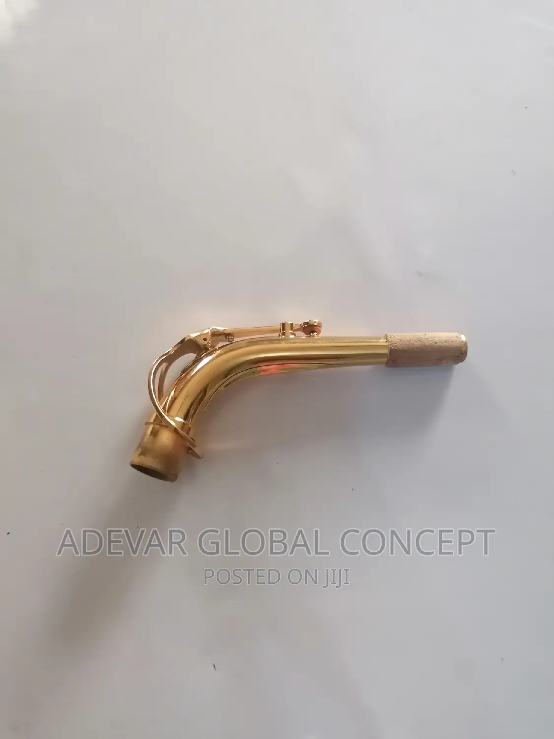 Alto Saxophone Sax Bend Neck Brass E-Flat Alto Sax