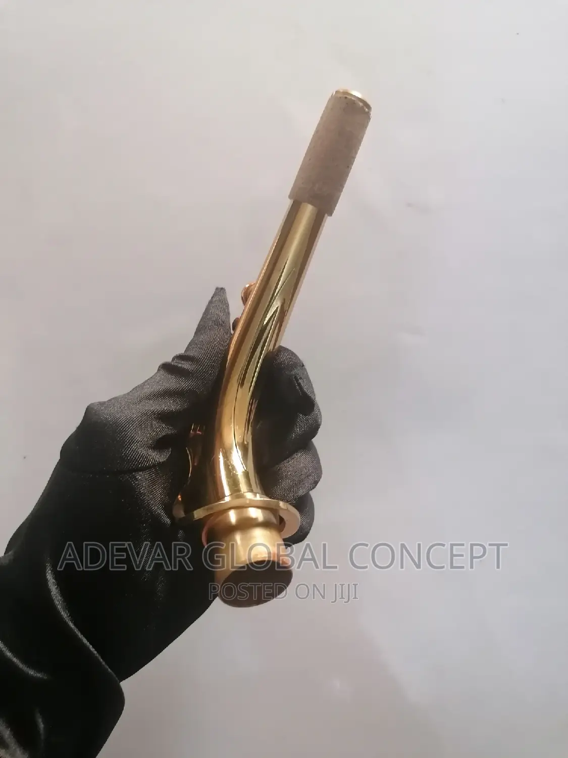 Alto Saxophone Sax Bend Neck Brass E-Flat Alto Sax