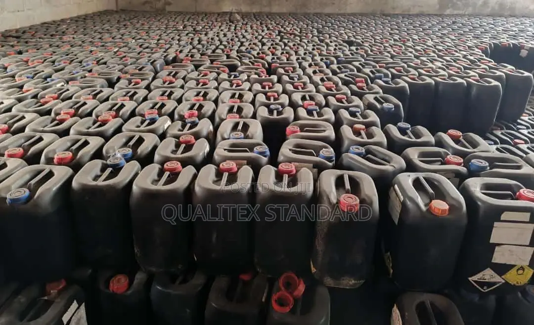 25kg Industrial Nitric Acid