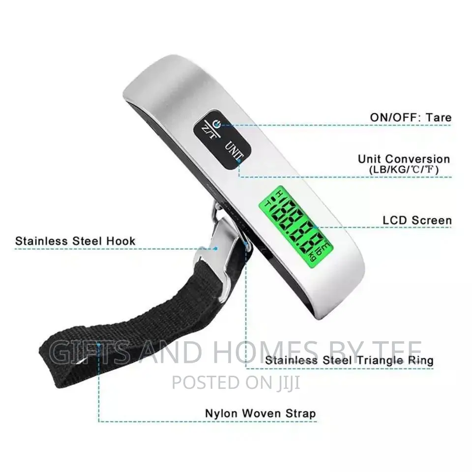 Luggage Scale