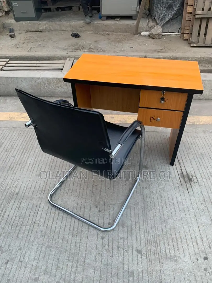Office Laptop Table Chair