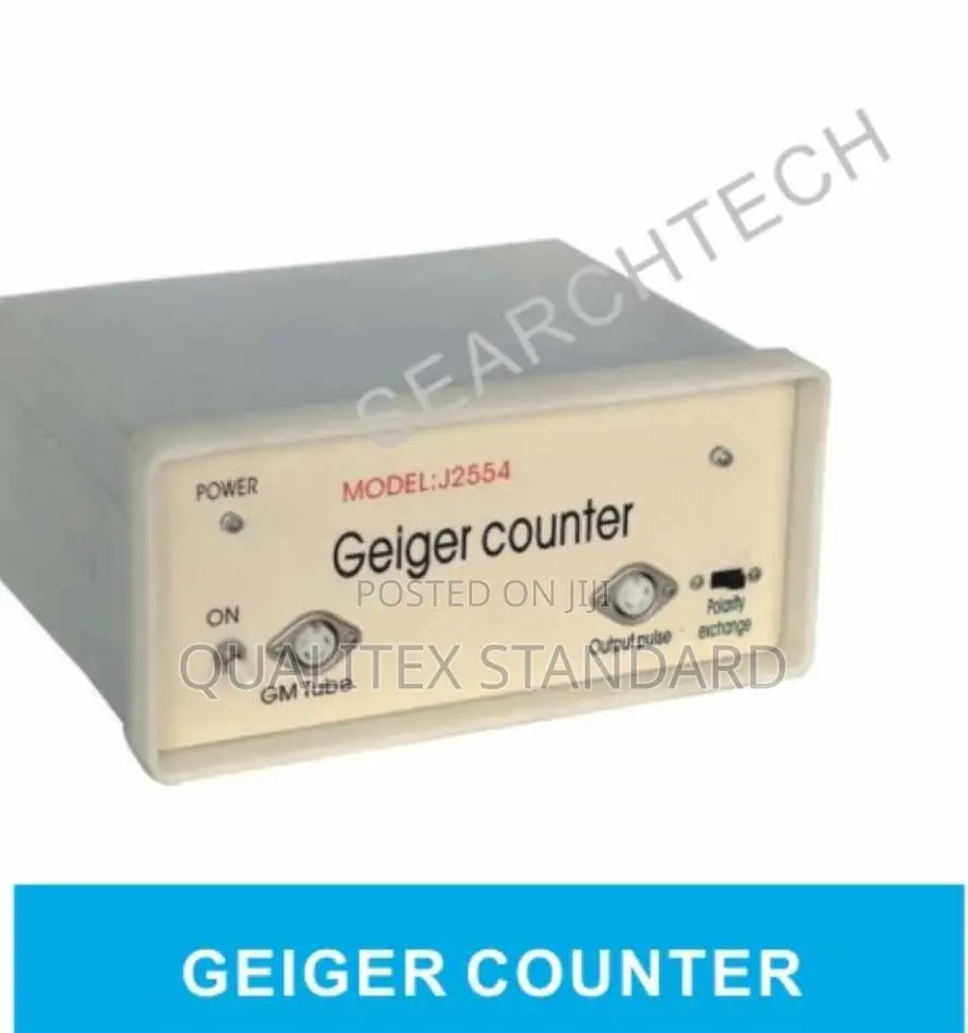 Geigner Counter (Searchtech)