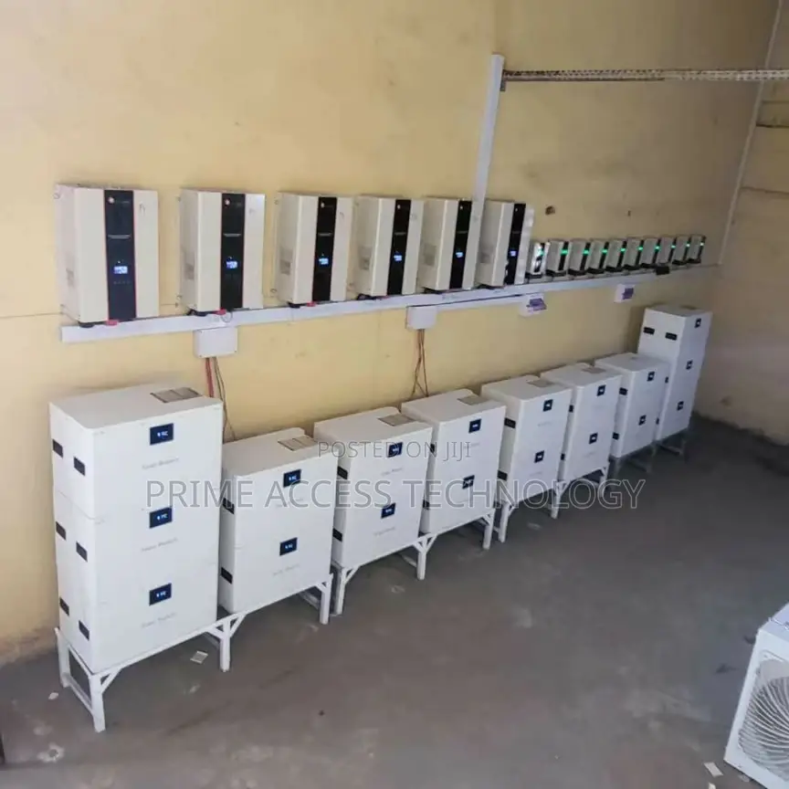 Home Solar Energy System