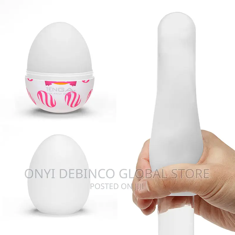Tenga Men Masturbation Egg/Masturbation Cup Stepper