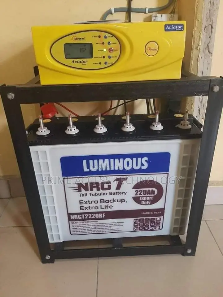 We Sell and Install Solar Energy System 3w