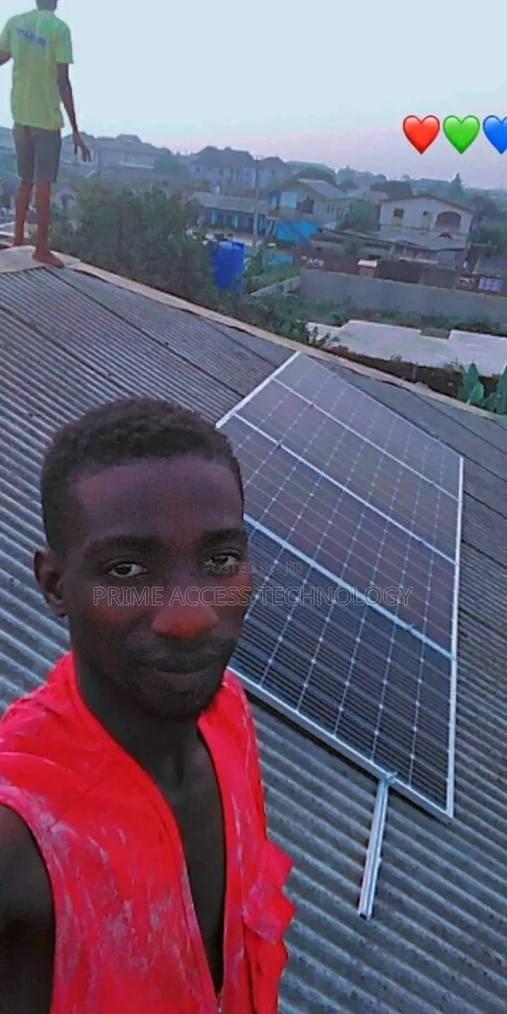 We Sell and Install Solar Energy System 3w