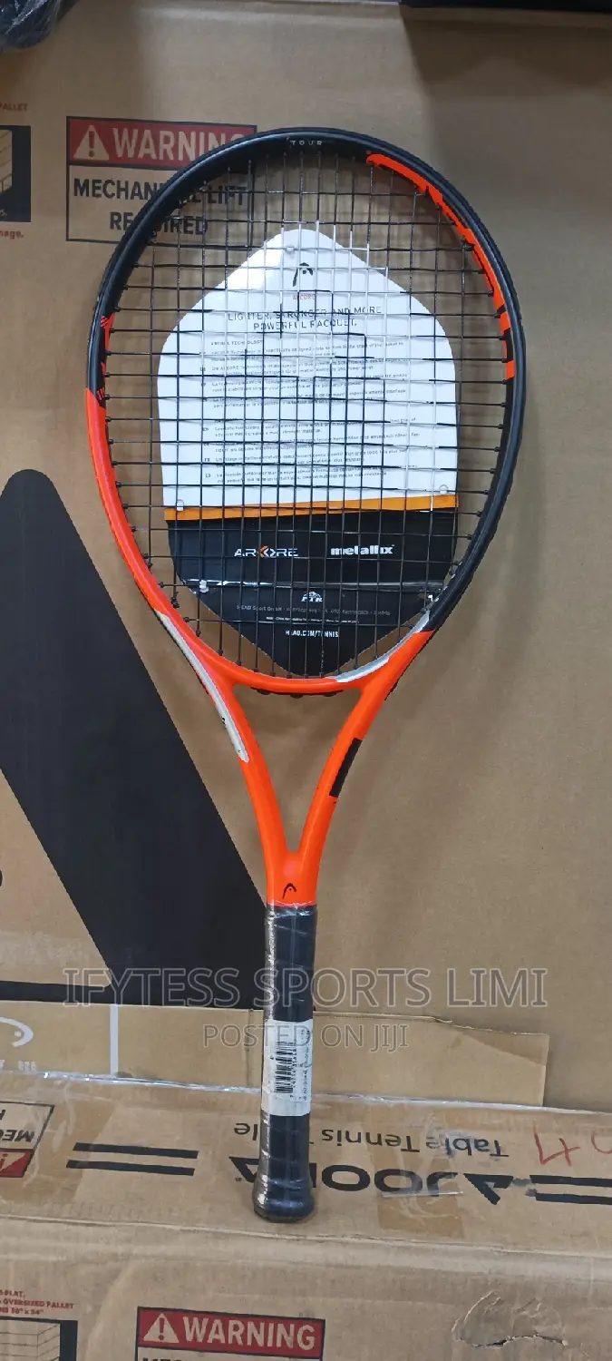 Arcore Head Lawn Tennis Racket
