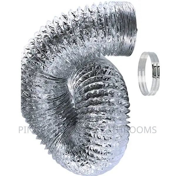 6” Extractor Hose