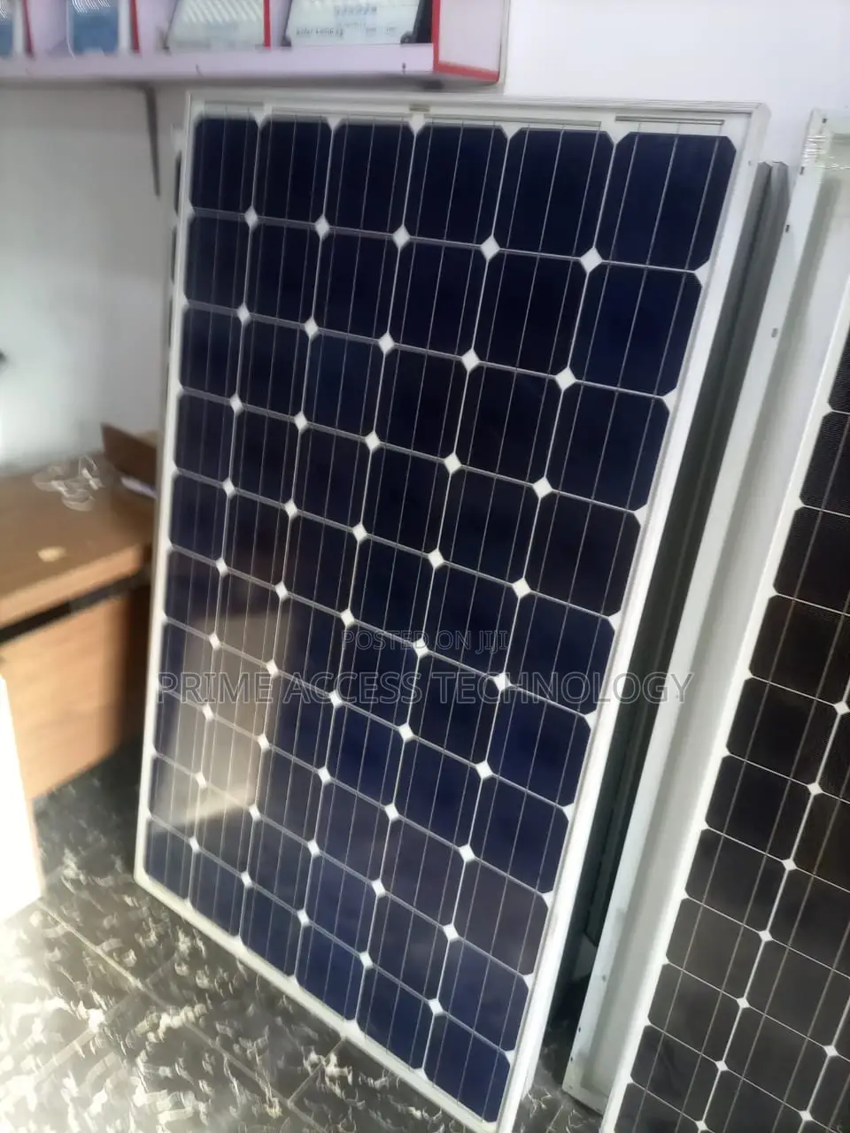 We Sell and Install Solar Water ""