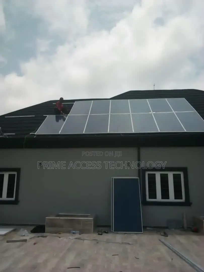 We Sell and Install Solar Inverter Energy