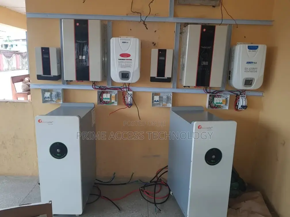 We Sell and Install Solar Inverter Energy