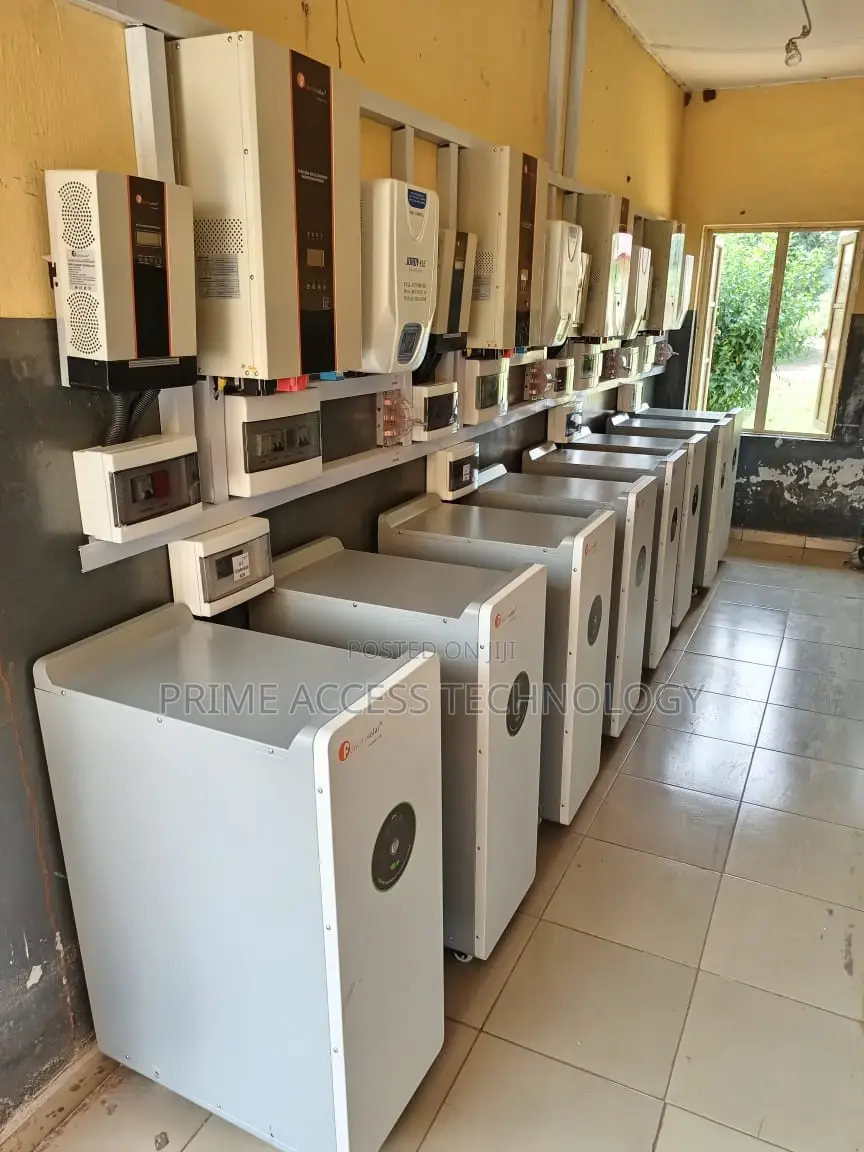 We Sell and Install Solar Inverter System
