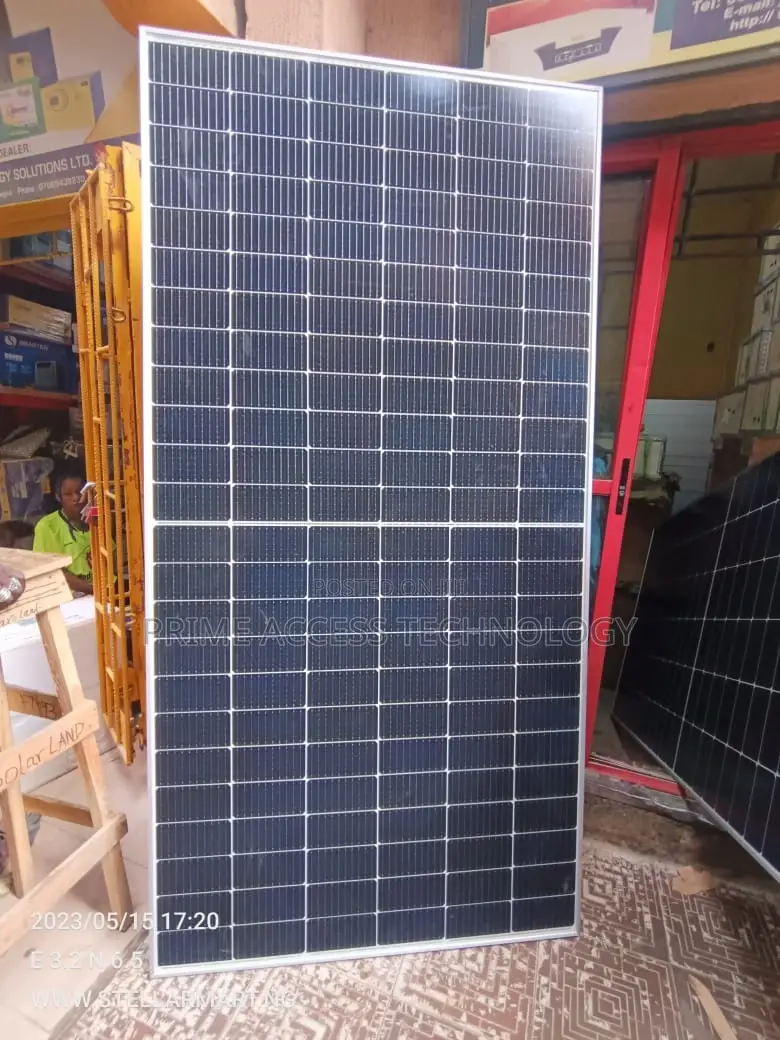 We Sell and Install Solar Inverter System