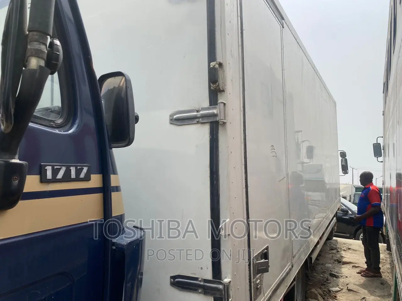 Volvo Truck