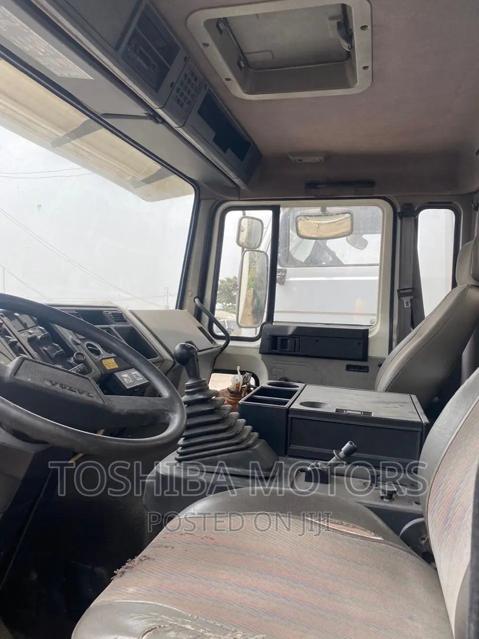 Volvo Truck