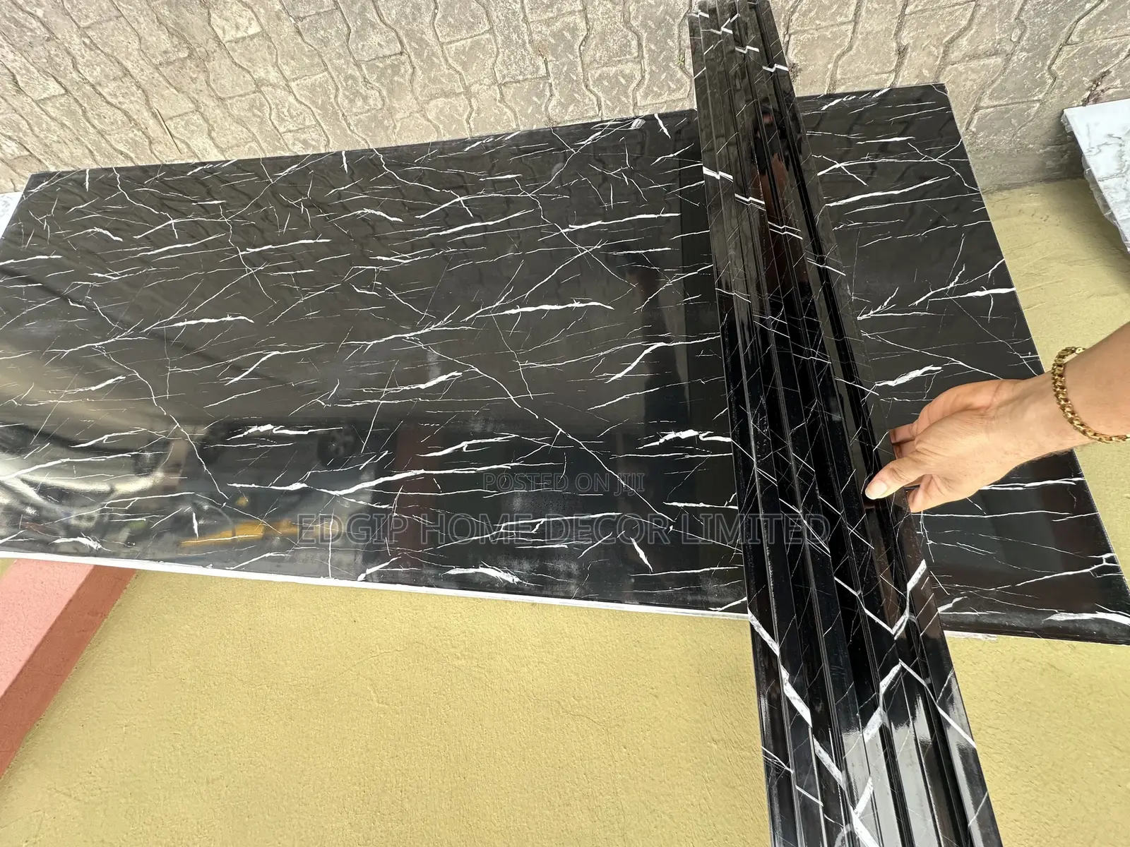 Uv Marble Sheet, Tv Console Material